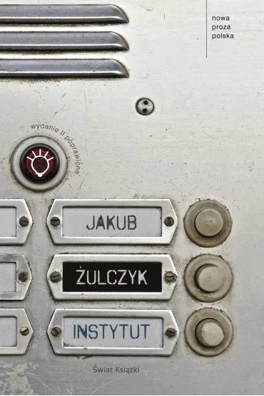eBook Instytut mobi epub - Jakub �ulczyk