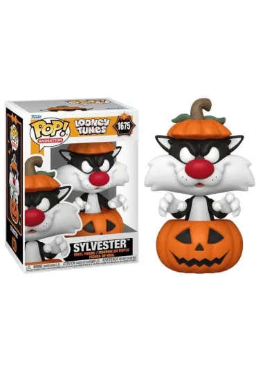 Funko Figurka POP Animation LT: Sylwester z dyni�
