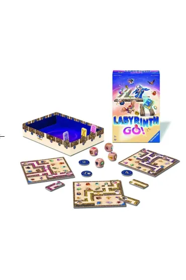 Labyrinth GO! Ravensburger