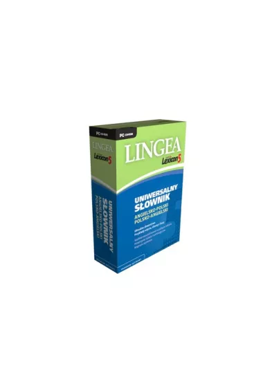 Lingea Lexicon 5. Uniwersalny sownik angielsko-polski, polsko-angielski