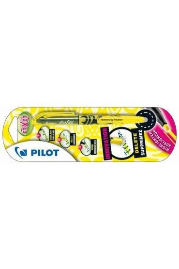 Marker Pilot Frixion Colors - Marker Frixion Colors jasnoniebieski Sw-