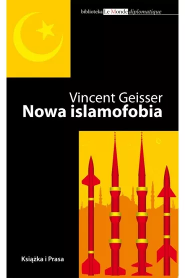 Nowa islamofobia - Vincent Geisser