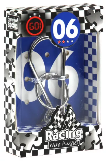 �amig��wka druciana Racing nr 06. Poziom 2/4 G3