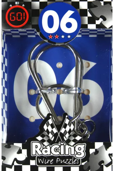 �amig��wka druciana Racing nr 06. Poziom 2/4 G3
