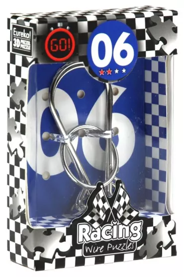 �amig��wka druciana Racing nr 06. Poziom 2/4 G3