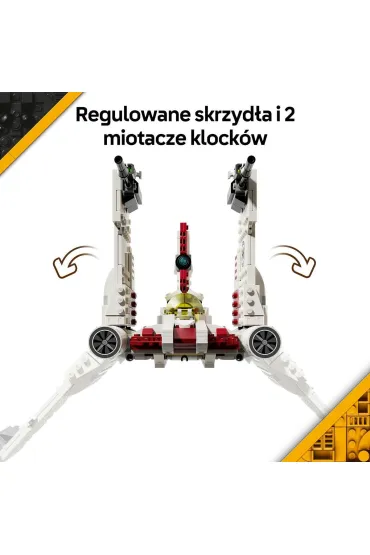LEGO Star Wars My�liwiec V-19 Torrent 75432