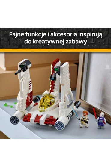 LEGO Star Wars My�liwiec V-19 Torrent 75432
