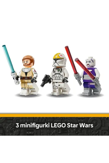 LEGO Star Wars My�liwiec V-19 Torrent 75432