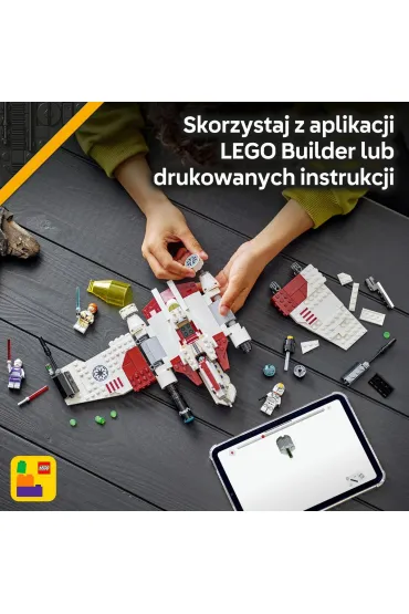 LEGO Star Wars My�liwiec V-19 Torrent 75432