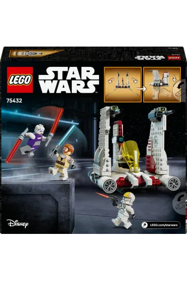 LEGO Star Wars My�liwiec V-19 Torrent 75432