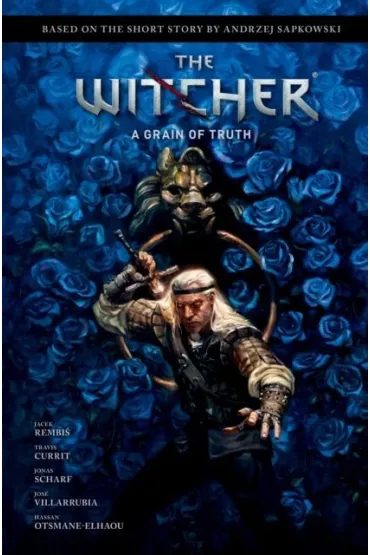 Andrzej Sapkowski`s The Witcher: A Grain of Truth - Andrzej Sapkowski