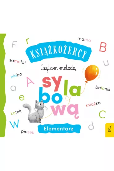Elementarz. Czytam metod� sylabow�. Ksi��ko�ercy