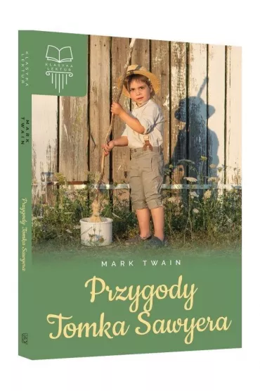 Przygody Tomka Sawyera - Mark Twain