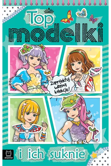 Top modelki i ich suknie - Sylwia  Kajdana