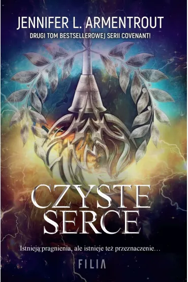 Czyste serce. Covenant. Tom 2 - Jennifer L. Armentrout