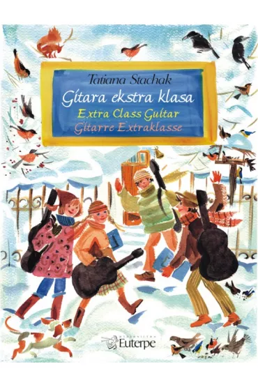 Gitara ekstra klasa - Tatiana Stachak