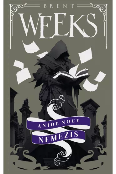 eBook Nocny Anio�: Nemezis. Anio� Nocy mobi epub - Brent Weeks