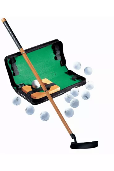 Mini Golf - zestaw w etui