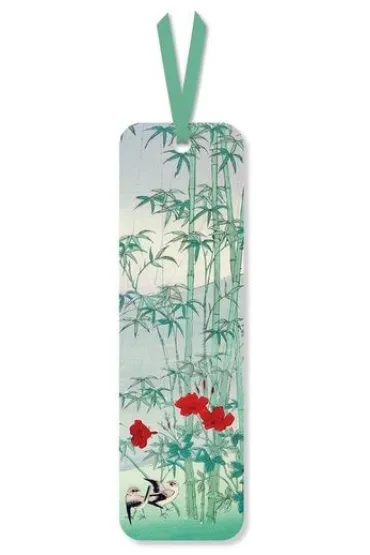Museums & Galleries Zak�adka do ksi��ki Birds and bamboo in the rain