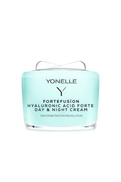 Yonelle Fortefusion Hyaluronic Acid Forte Day & Night Cream krem z kwasem hialuronowym na dzie i noc 55 ml