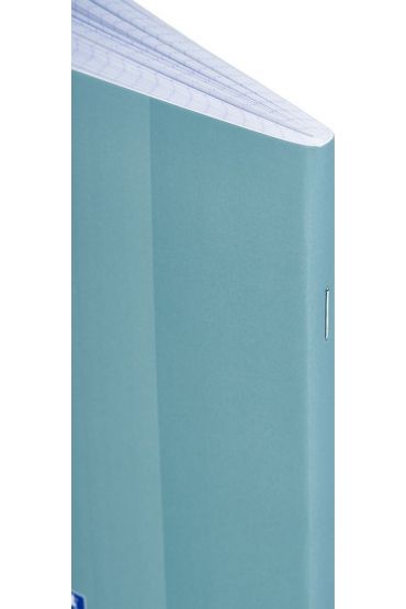 Oxford Zeszyt Chemia A5 z marginesem kratka, 5 mm, margines 60 kartek