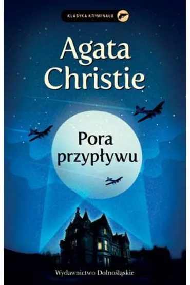 Pora przyp�ywu - Agatha Christie