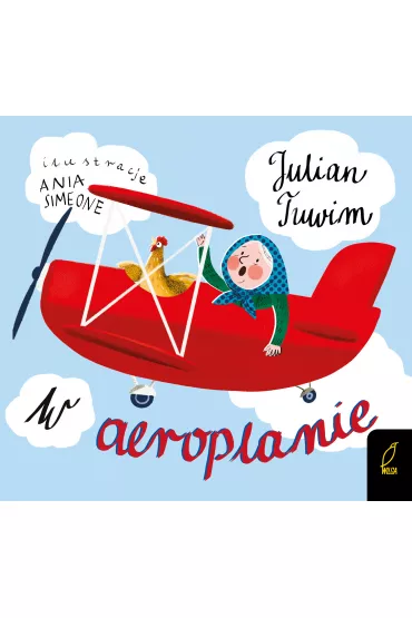 W aeroplanie - Julian Tuwim