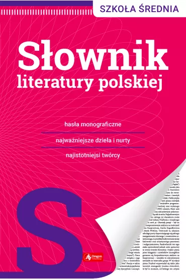 S�ownik literatury polskiej