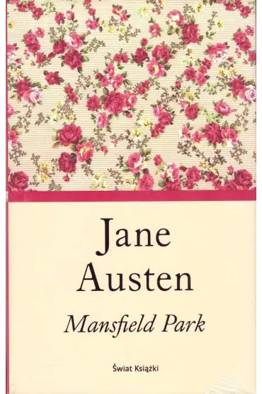 Mansfield Park (elegancka edycja) - Jane Austen
