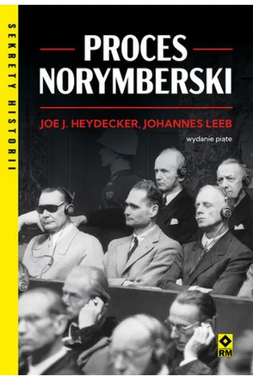 Proces norymberski - Leeb Johannes, Joe J. Heydecker