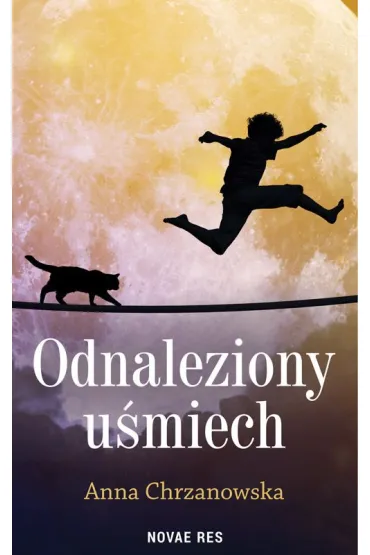 Odnaleziony u�miech - Anna Chrzanowska
