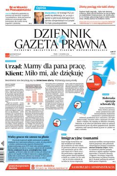 ePrasa Dziennik Gazeta Prawna 170/2015