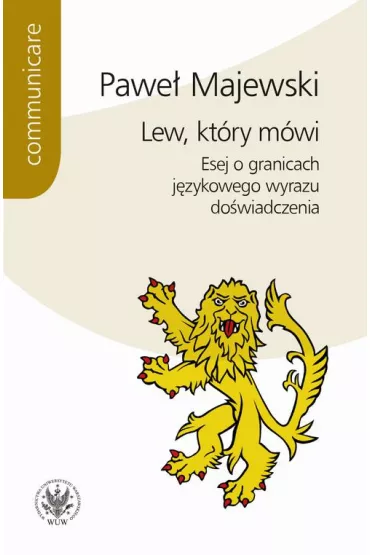 eBook Lew, ktry mwi pdf mobi epub - Pawe Majewski