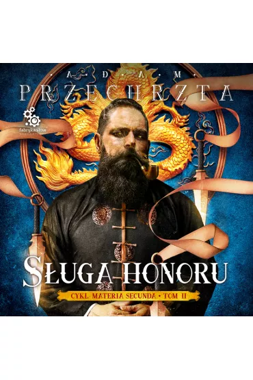 Audiobook S�uga honoru mp3 - Adam Przechrzta