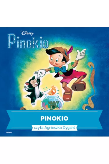 Audiobook Pinokio mp3