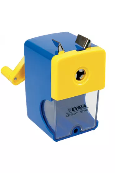 Lyra Temper�wka plastikowa korbka