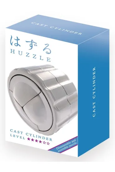 �amig��wka Cast Cylinder. Poziom 4/6 G3 - Vesa Timonen