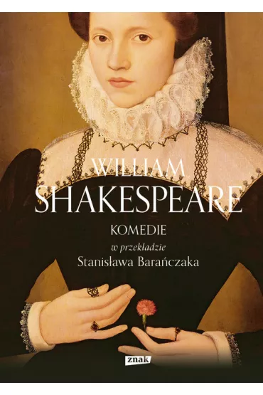 KOMEDIE w przek�adzie Stanis�awa Bara�czaka - William Shakespeare