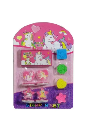 Swede Stemple z akcesoriami Unicorn