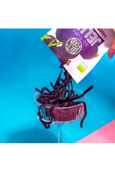 Diet-Food �elki owocowe o smaku czarnej porzeczki 50 g Bio
