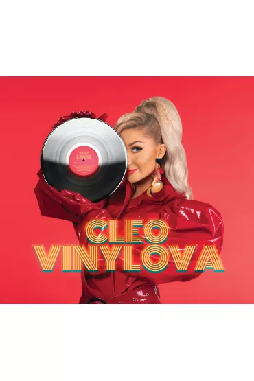 CD Cleo VinyLOVA - Cleo