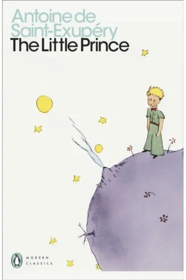 The Little Prince wer. angielska - Antoine de Saint Exupery