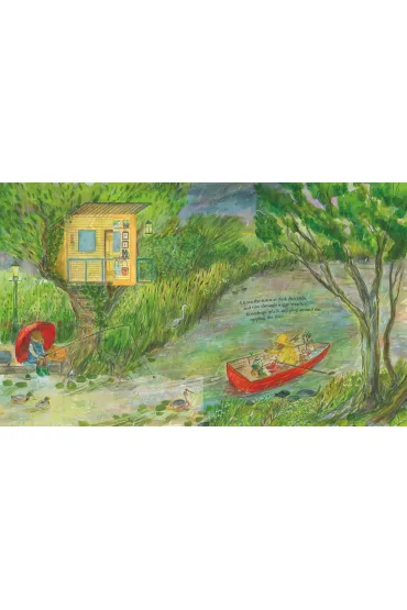 Mouse on the River - Alice Melvin