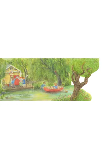 Mouse on the River - Alice Melvin
