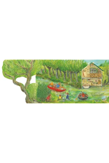 Mouse on the River - Alice Melvin