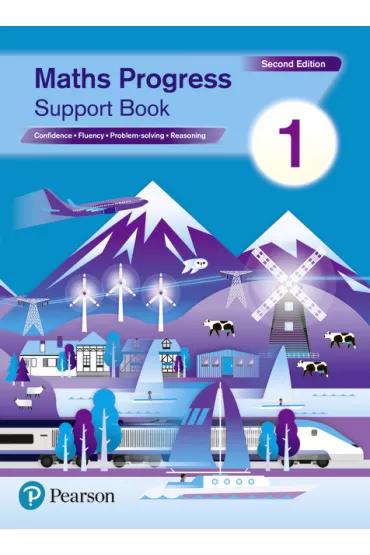 KS3 Maths 2019: Support Book 1 - Katherine  Pate, Naomi Norman