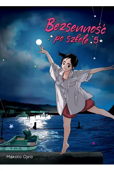 Bezsenno�� po szkole. Tom 5 - Makoto Ojiro