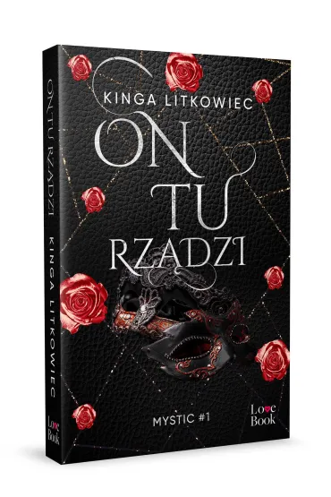 On tu rz�dzi. Mystic. Tom 1 - Kinga Litkowiec