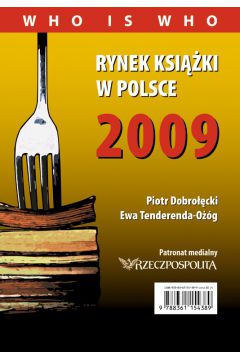 eBook Rynek ksiki w Polsce 2009. Who is who pdf