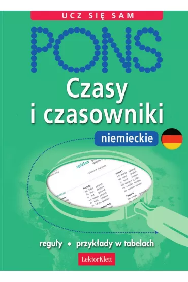 eBook Czasy i czasowniki niemieckie pdf - Eva Maria Weermann